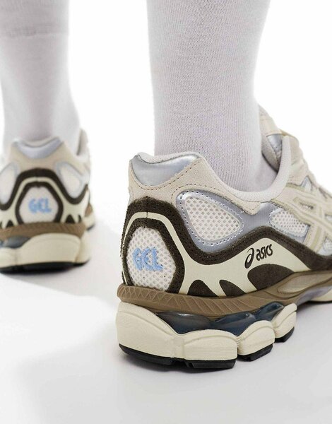 Basket asics