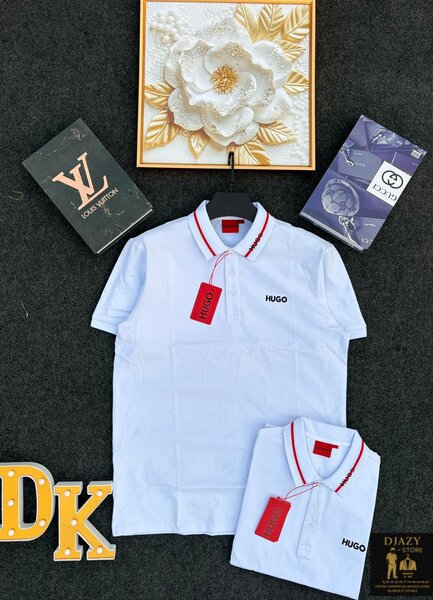 Polo de Marque Élite