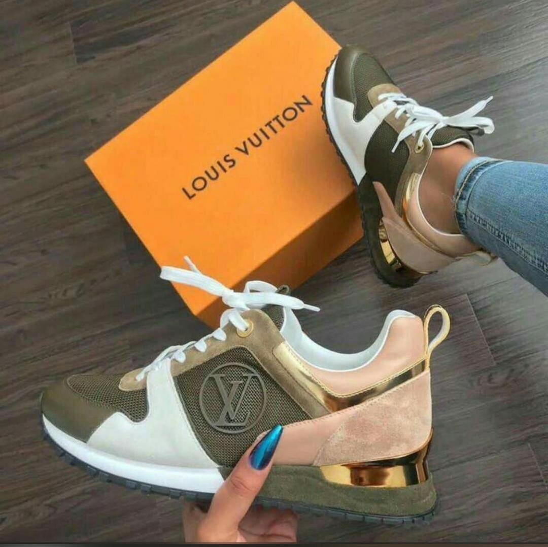 Chaussures femme Luis Vuitton