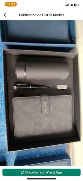 Coffret Cadeau Bureau Élégant