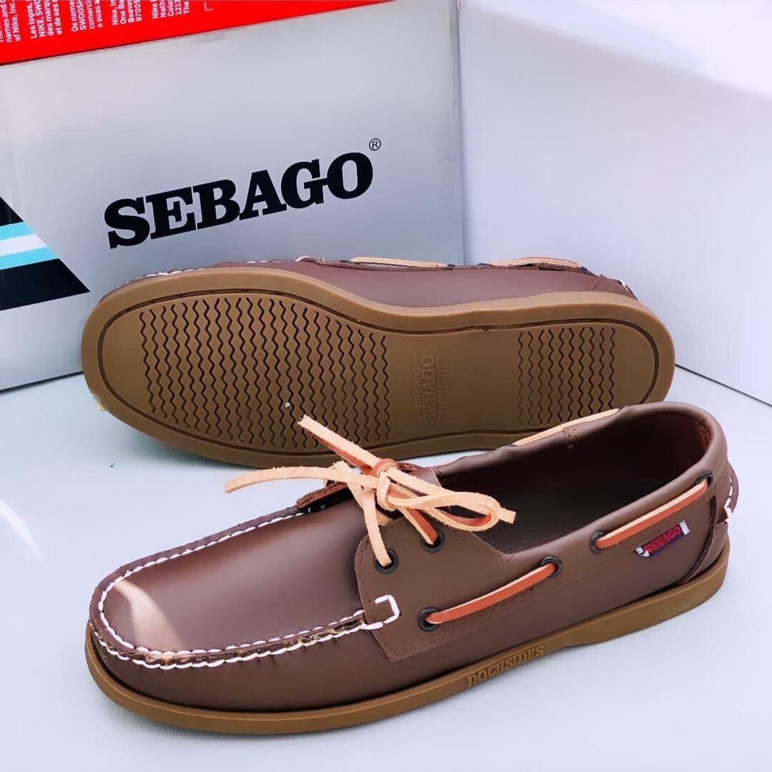 Sebago shoes