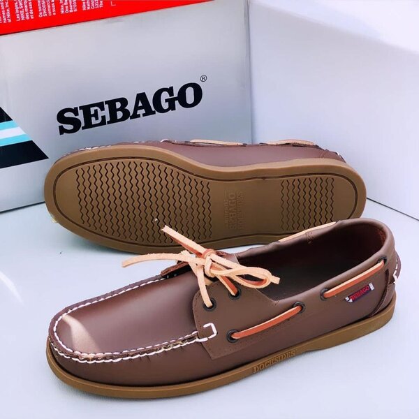 Sebago shoes