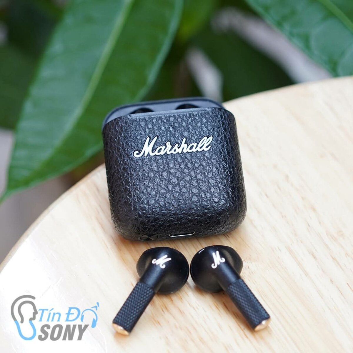 Marshall Minor III Wireless Earbuds