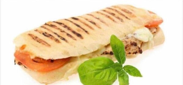 Délicieux Panini au poulet
