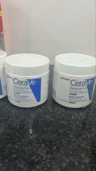 CeraVe Moisturizing Cream 454g