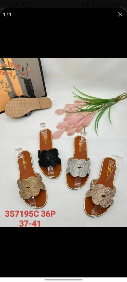 Sandales élégantes femme