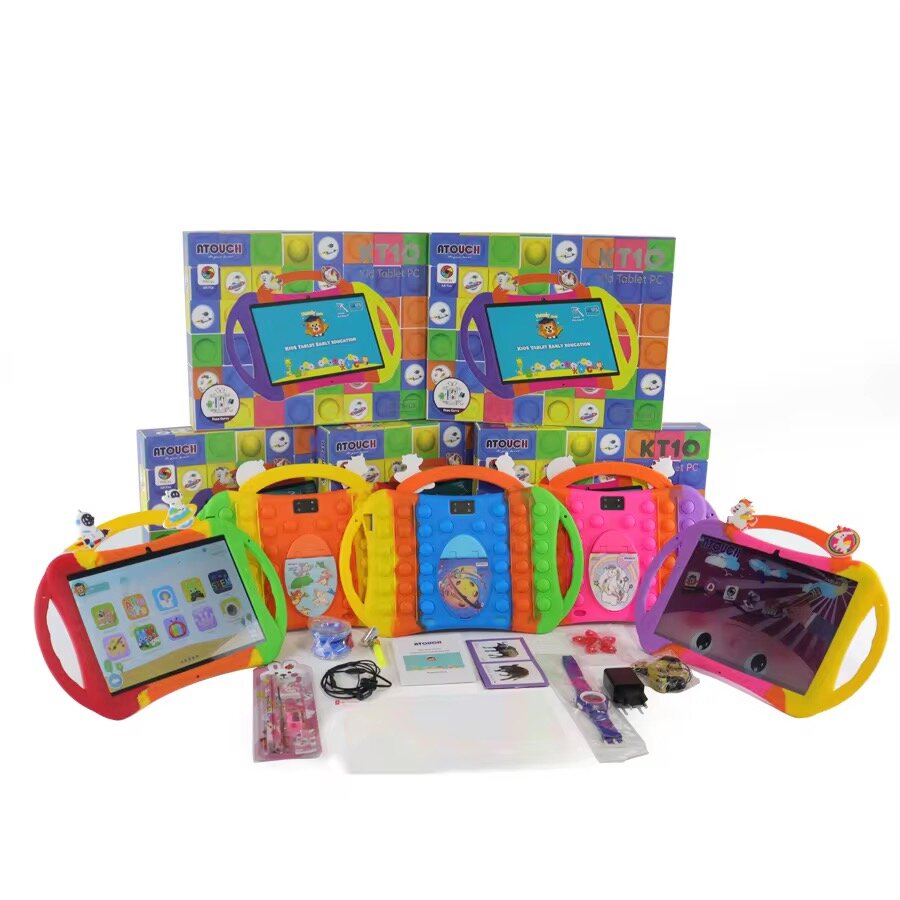Tablette éducative Atouch KT10
