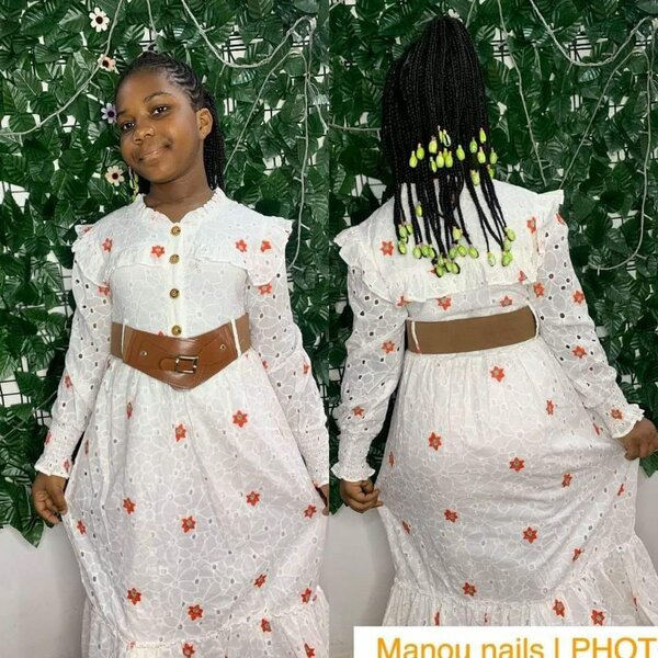 RObe pour fille