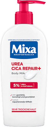 Lait Corporel Mixa Réparateur