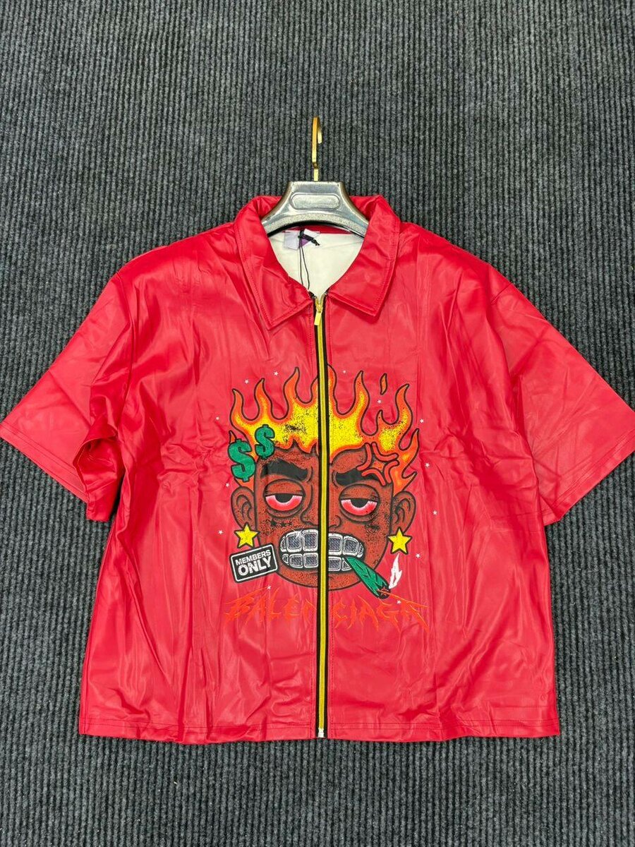 Veste Street Art Unisexe