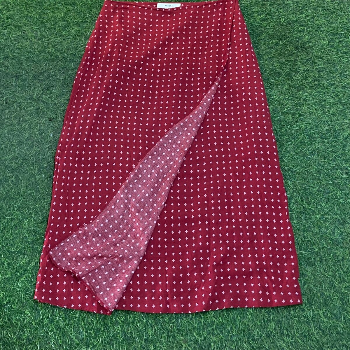 Wrap skirts