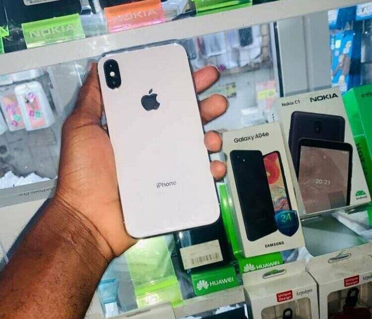 Iphone X