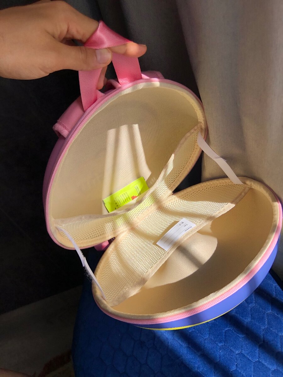 Сумочка Пончик