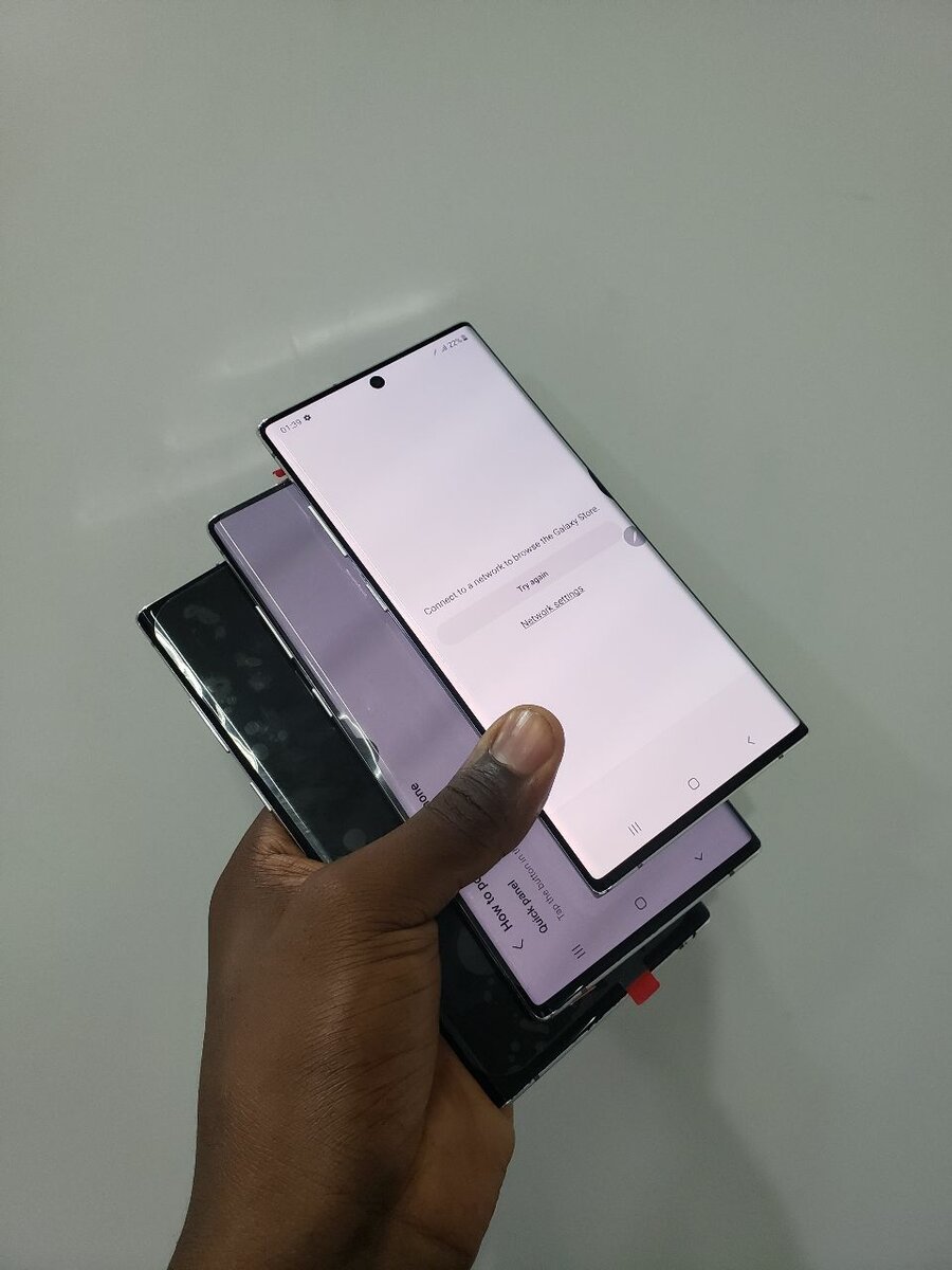 Samsung Galaxy Note 10Plus 256GB