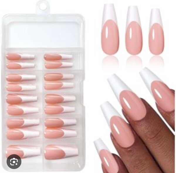 Ongles Press-Ons Élégants