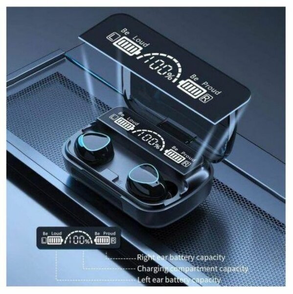 Écouteurs Sans Fil Bluetooth