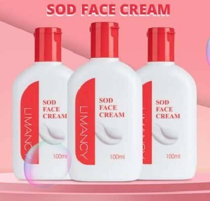 SOD FACE CREAM - 100ml