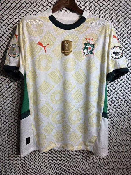 Maillot de football Côte d'Ivoire