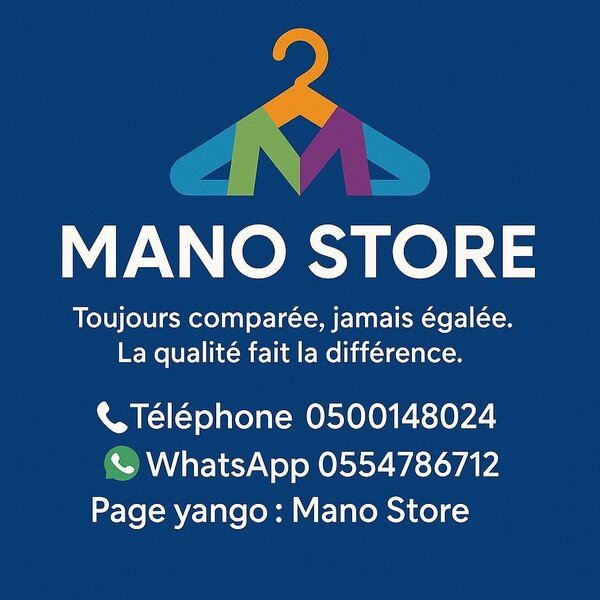 Mano fashion 🛍️🛍️