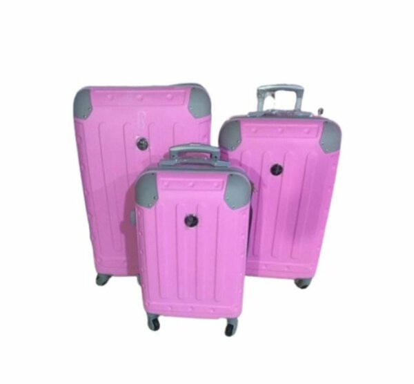 LOT 3 VALISES/GRAND /MOYEN/PETIT