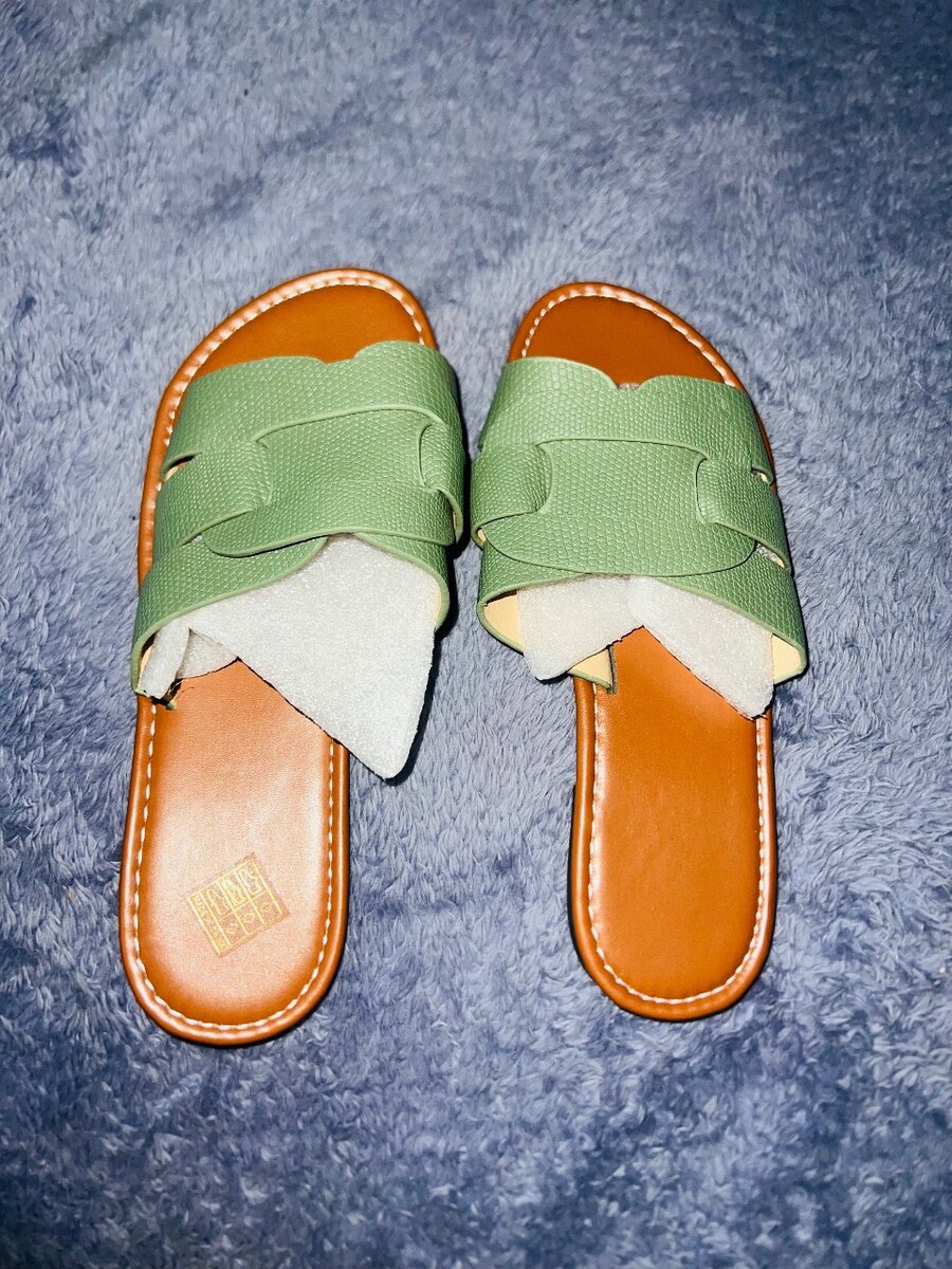 Dresses, boots and slippers