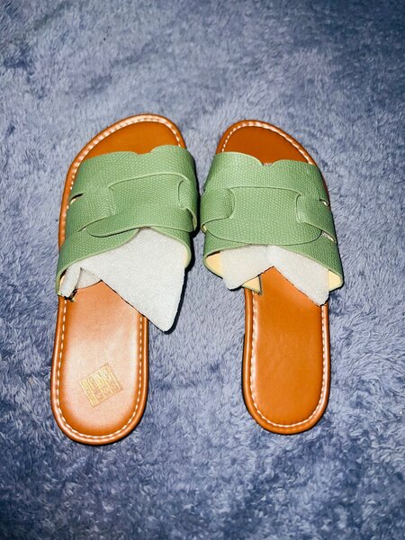 Dresses, boots and slippers