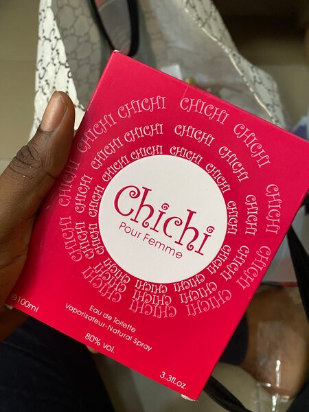 Chichi Eau de Toilette Femme