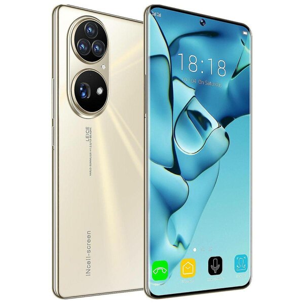 Smartphone Moderne 256Go 8GO