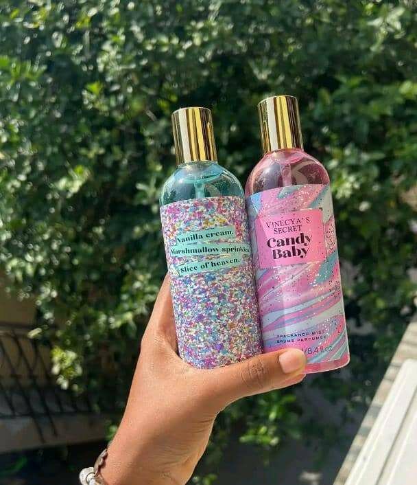 Brume parfumée by Glow Beauty