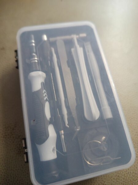 Kit d'outils de précision