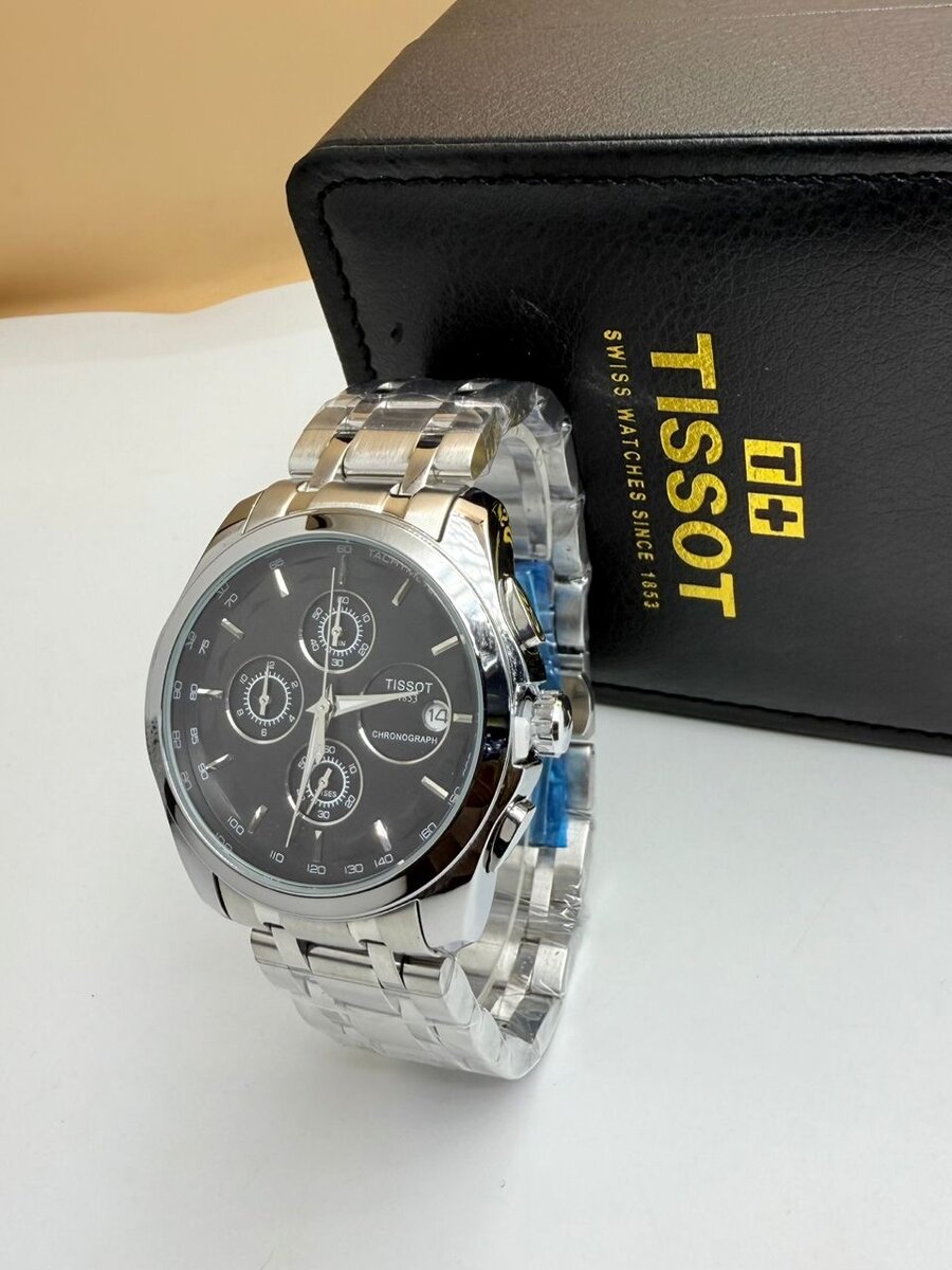 Montre Tissot Chronographe Luxe