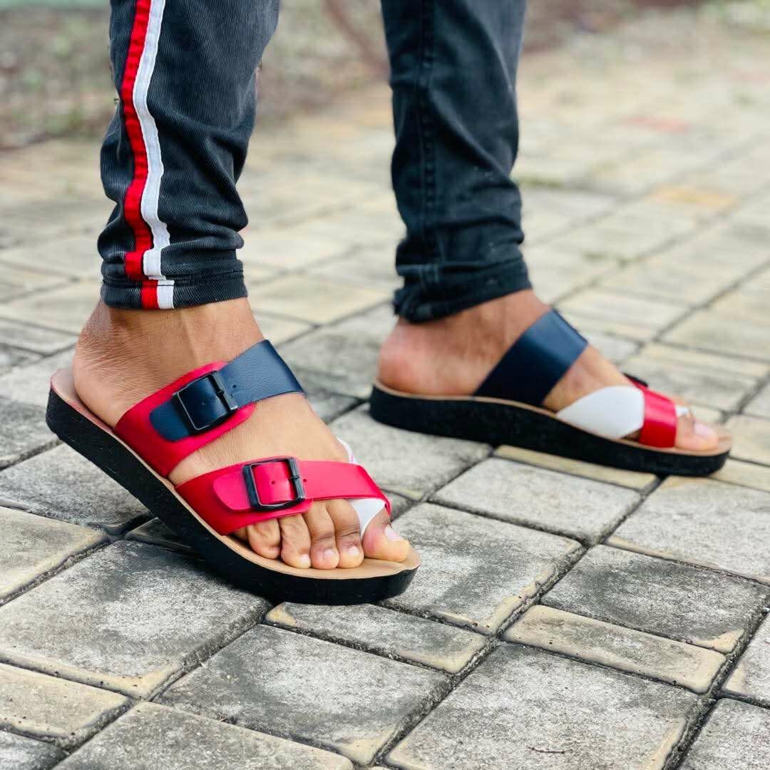 Sandales confort unisexes