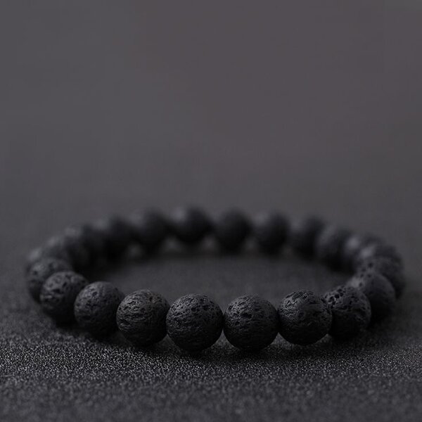 Classic beaded bracelet