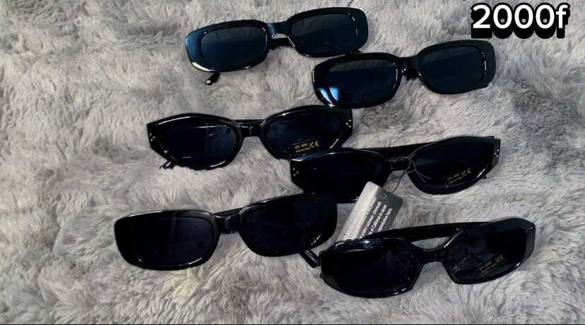 Lunettes de soleil style rétro