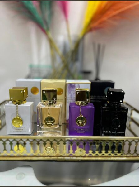 Parfums Club de Nuit