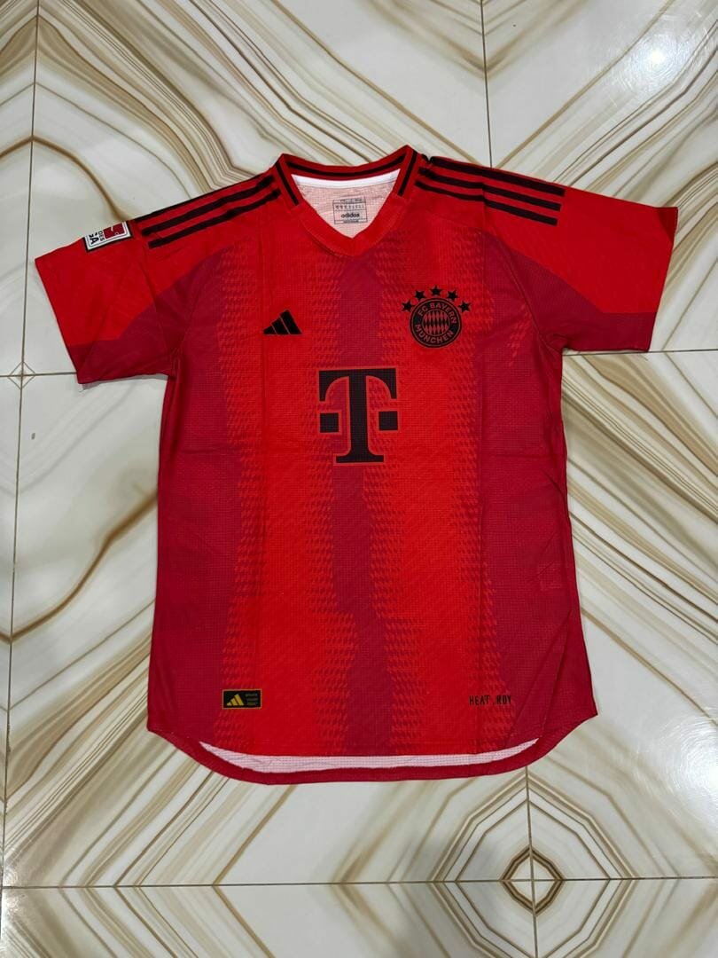 New season soccer Jerseys first class