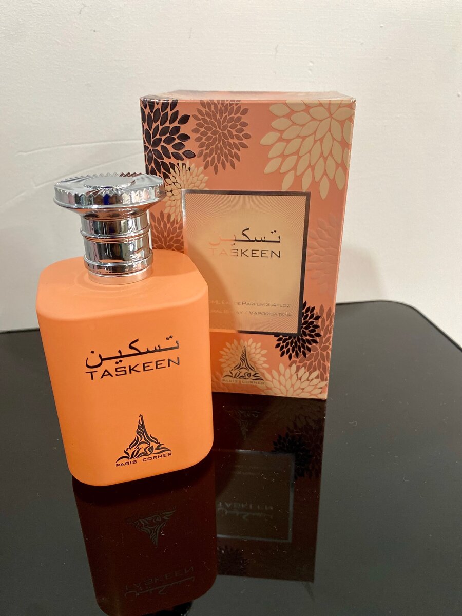 TASKEEN -Paris corner