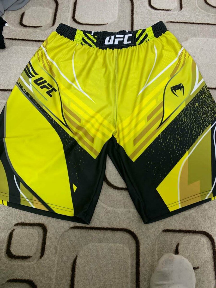 Шорты для мма