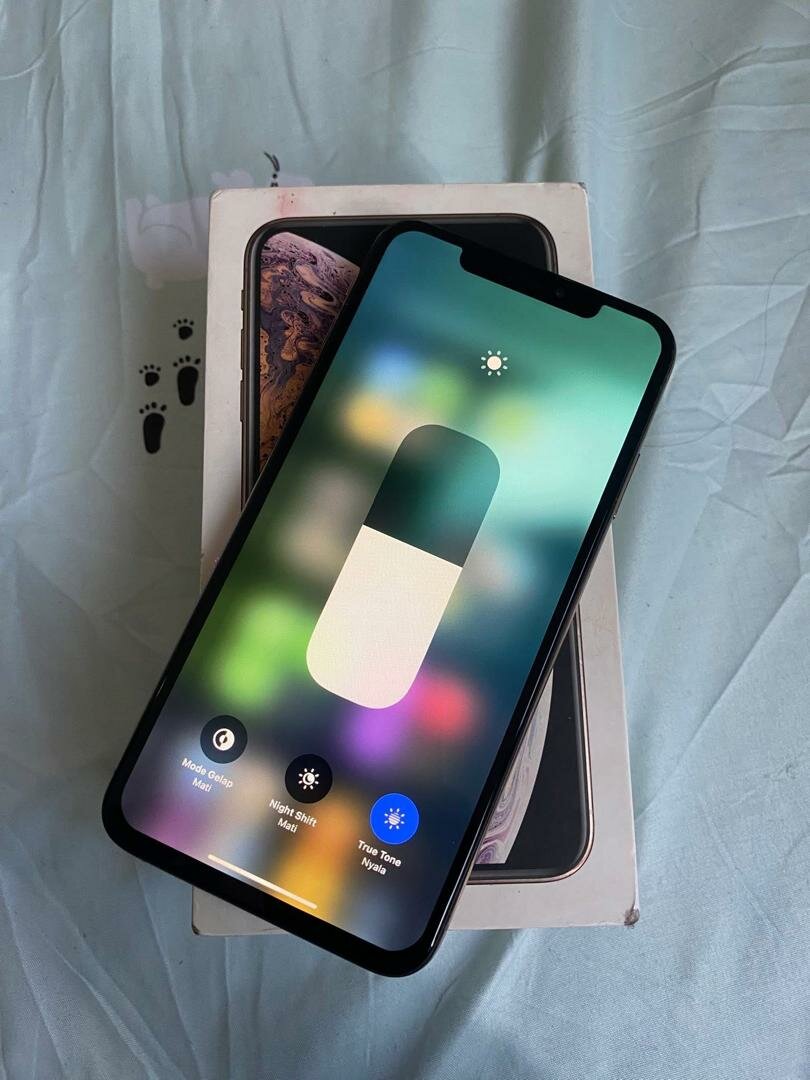 iPhone XS 64GB Or