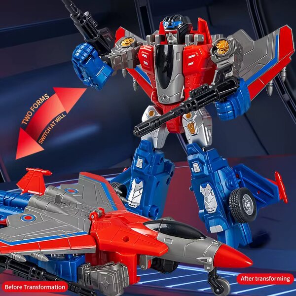 Robots Transformers 2-en-1