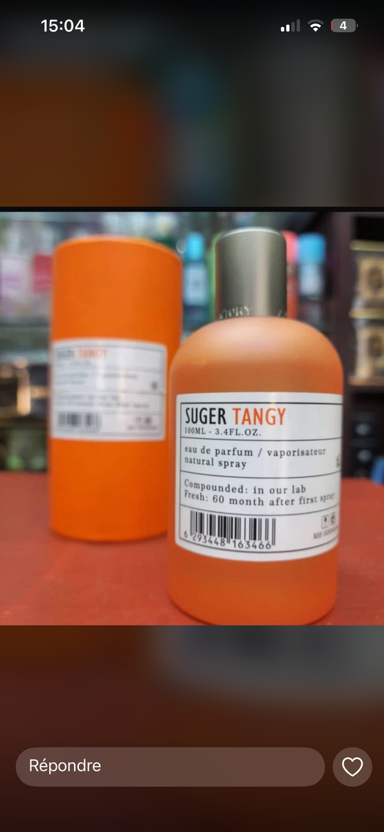 Parfum Édition Limitée