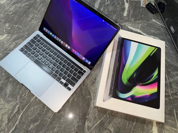 MacBook Pro 2020 M1 Chip