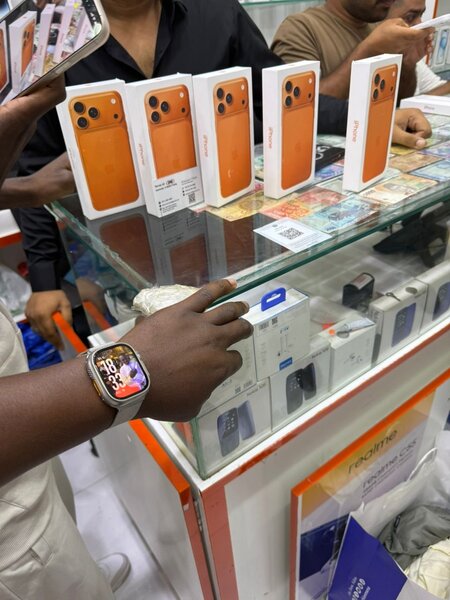 Smartphone haut de gamme 128 Go