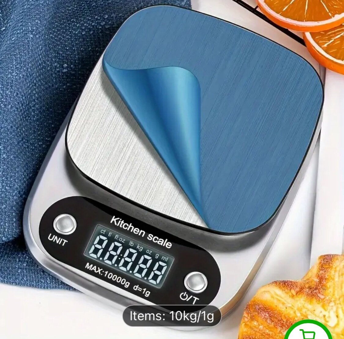Kitchen scale