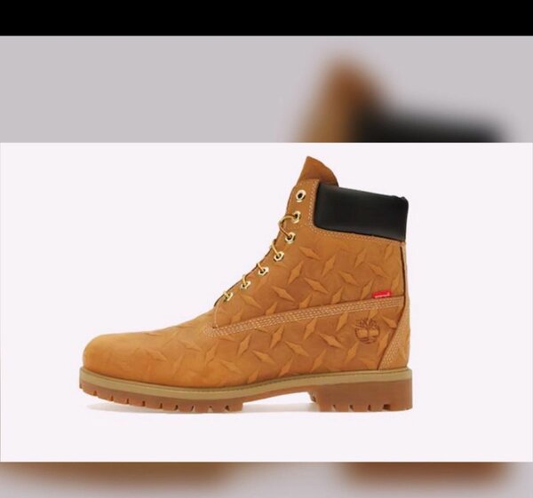 Bottes de randonnée en cuir