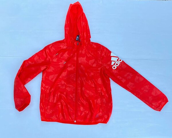 Adidas windbreaker