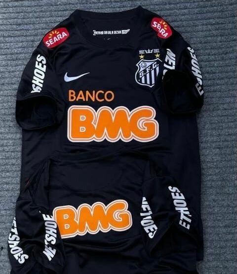 Maillot de foot Santos FC