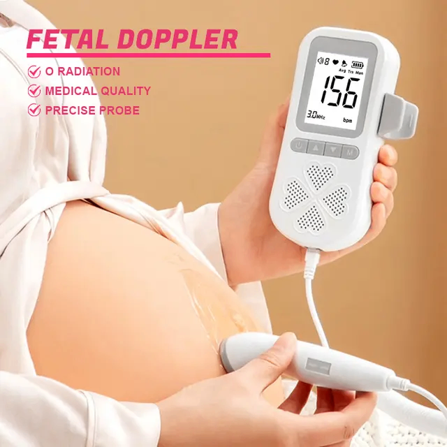 Fetal Doppler