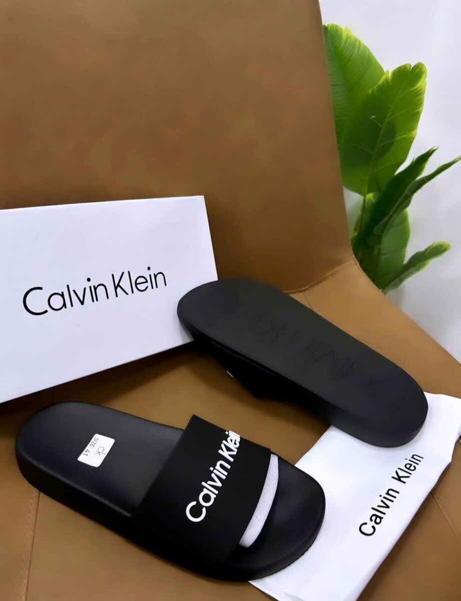 Calvin Klein Slippers