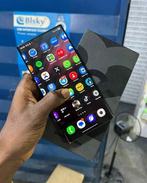 Smartphone Samsung Ultra
